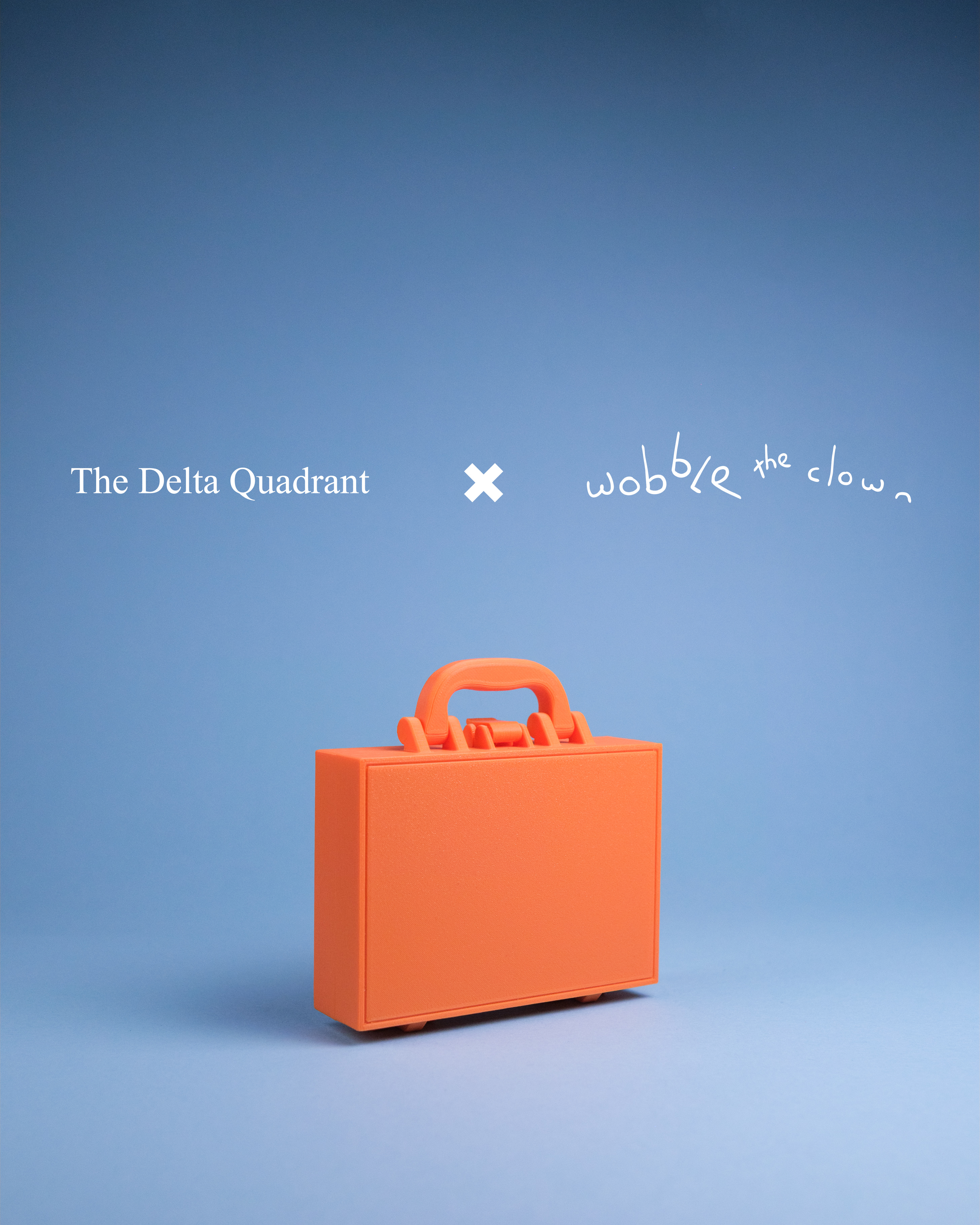 The Delta Quadrant x wobble the clown